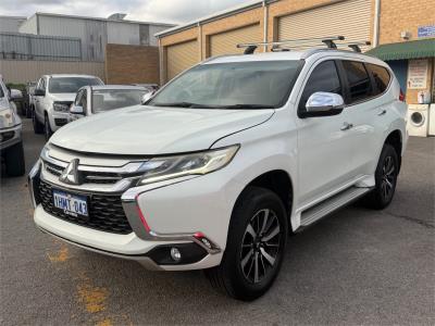 2016 MITSUBISHI PAJERO SPORT GLX (4x4) 5 SEAT 4D WAGON MY16 for sale in North West